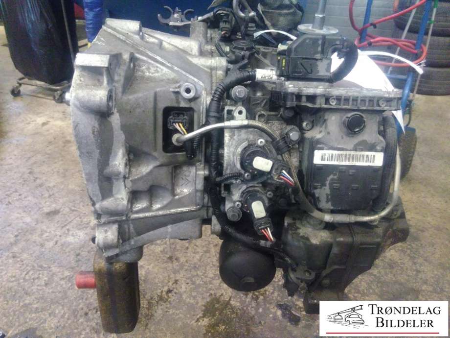 Girkasse hybrid til Peugeot 3008 2009-2016 (Type I)  (RH02|)