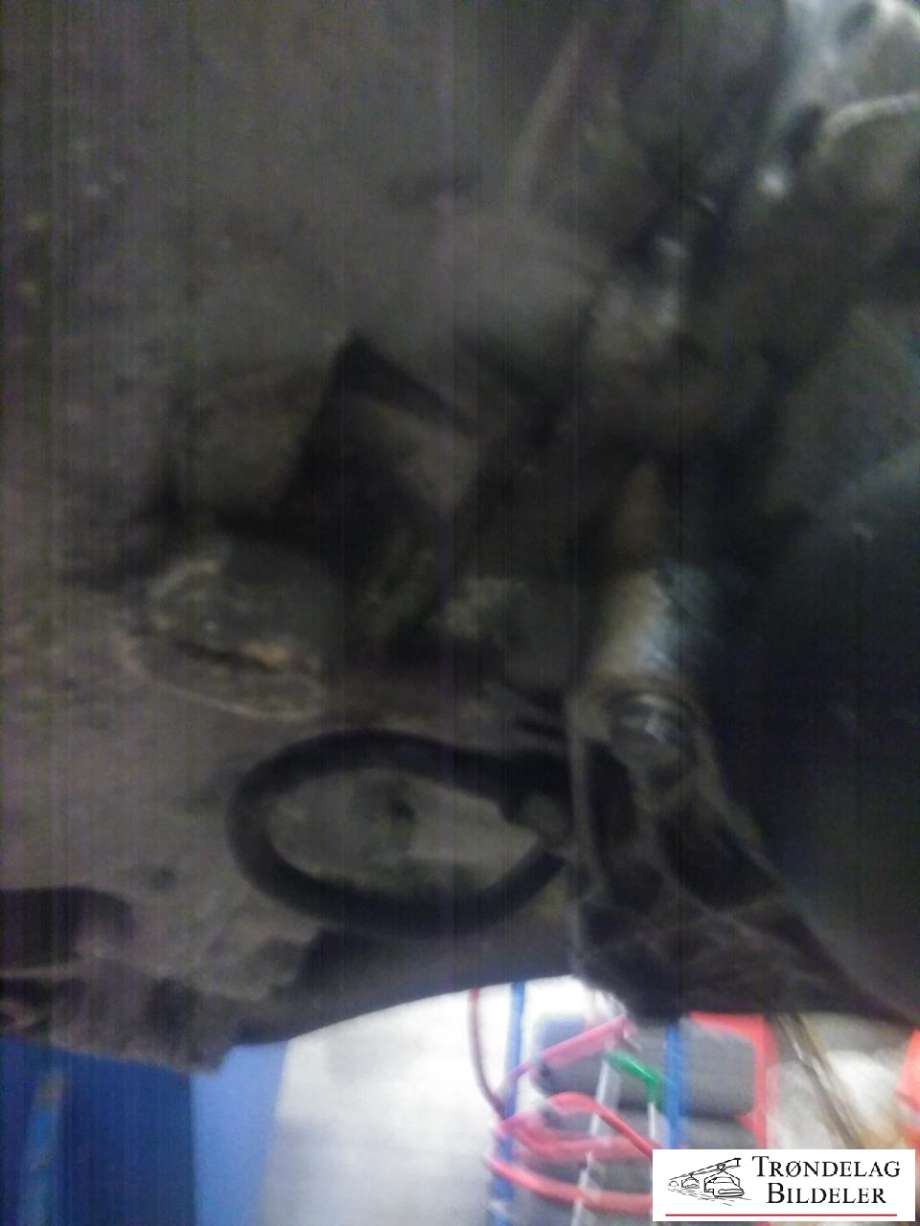 Girkasse hybrid til Peugeot 3008 2009-2016 (Type I)  (RH02|)