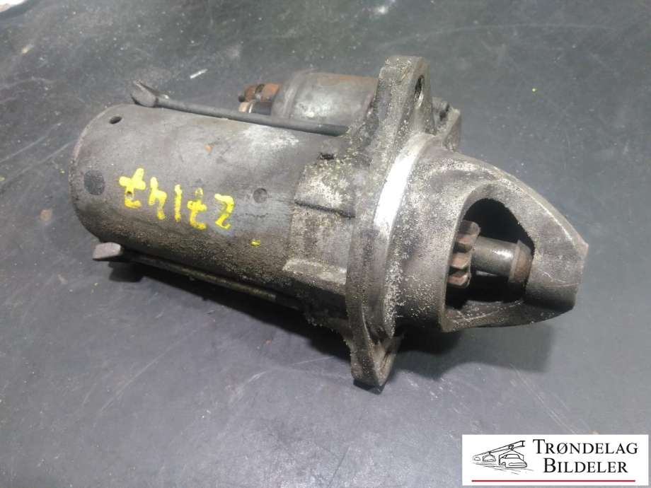 Starter til Ford Fiesta 2008-2012 (Type VI, Fase 1)  (7G9N-11000-AC|7G9N-11000-AD|2109622|0986017060|RE8V21-11000-BE|1824489|R96FB-11000-CC|R96FB-11000-KC|R96FB-11000-KD|R96FB-11000-KD1|YS4U-11000-AA|YS4U-11000-AB|YS4U-11000-AD|YS4U-11000-BA|YS4U-11000-BB|1535628|1011331|1018883|C601-18-400|C601-18-400A|94212CB|94212CC|30667102|31288275|36002761|8603377|12V 1.1KW)