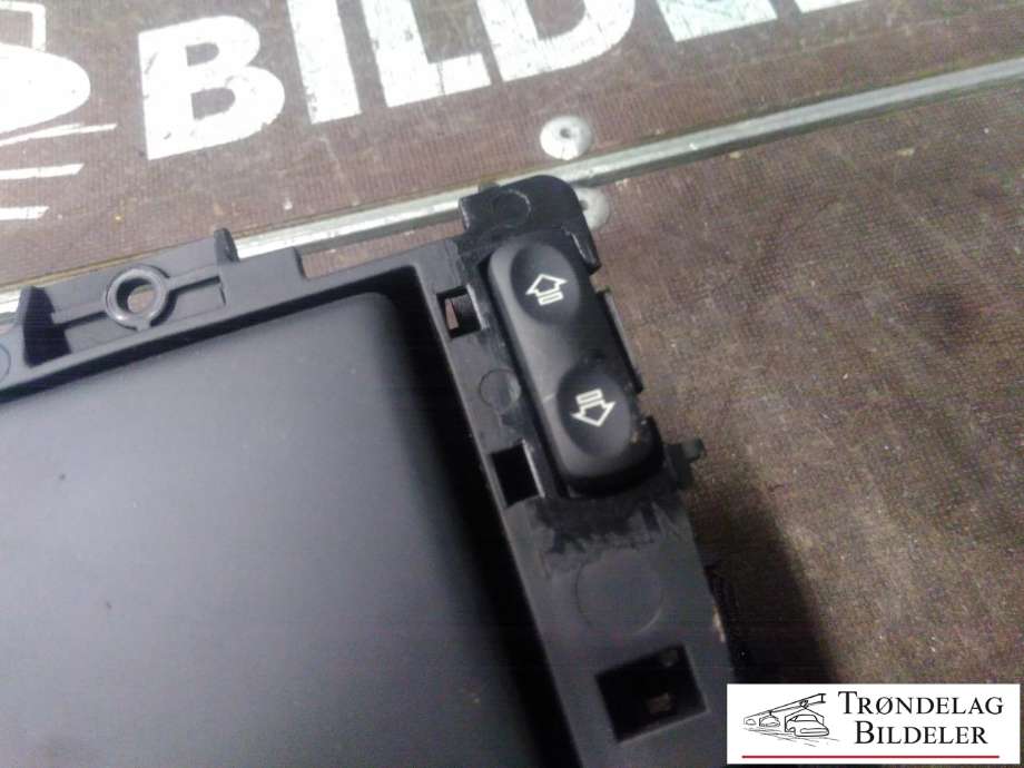 Bilstereo navigasjon skjerm til Peugeot 3008 2009-2016 (Type I)  (98 006 850 ZD|)