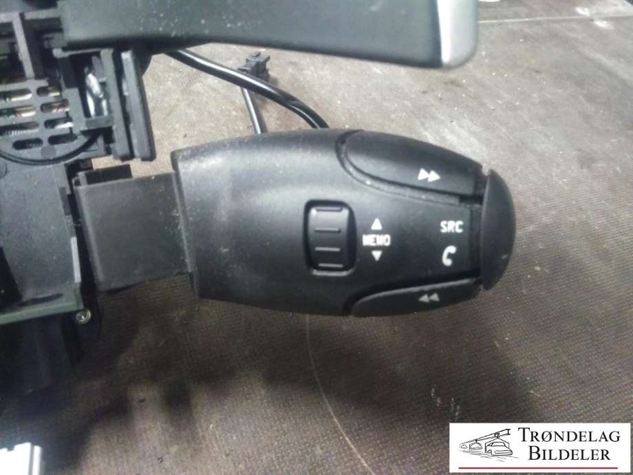 Bryter combi til Peugeot 3008 2009-2016 (Type I)  (96667245XT|122 753 02|)