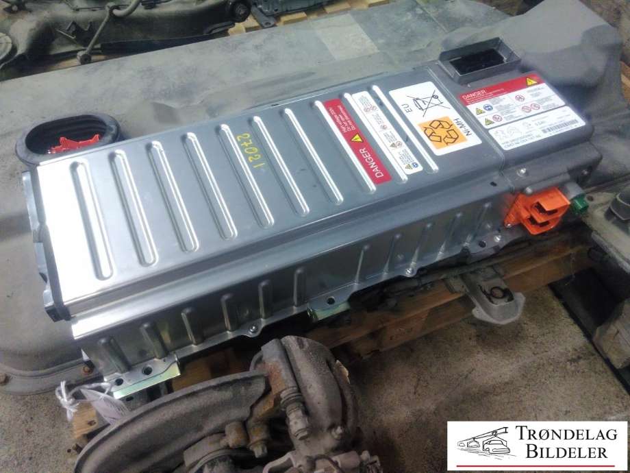 Batteripakke hybrid til Peugeot 3008 2009-2016 (Type I)  (9802300880|)