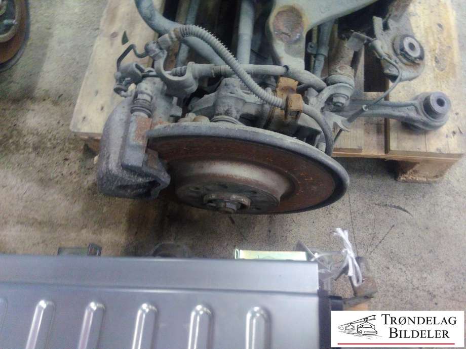 Bakstilling til Peugeot 3008 2009-2016 (Type I)  (5148 Z4|)