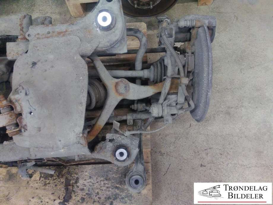 Bakstilling til Peugeot 3008 2009-2016 (Type I)  (5148 Z4|)