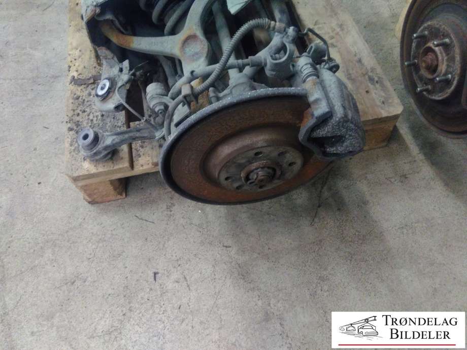 Bakstilling til Peugeot 3008 2009-2016 (Type I)  (5148 Z4|)