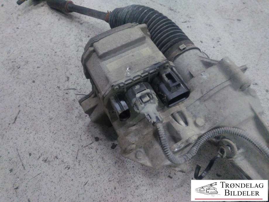 Tannstang elektrisk til Citroën Jumpy 2016-->> (Type III) (98 136 926 80|16 636 670 80|)