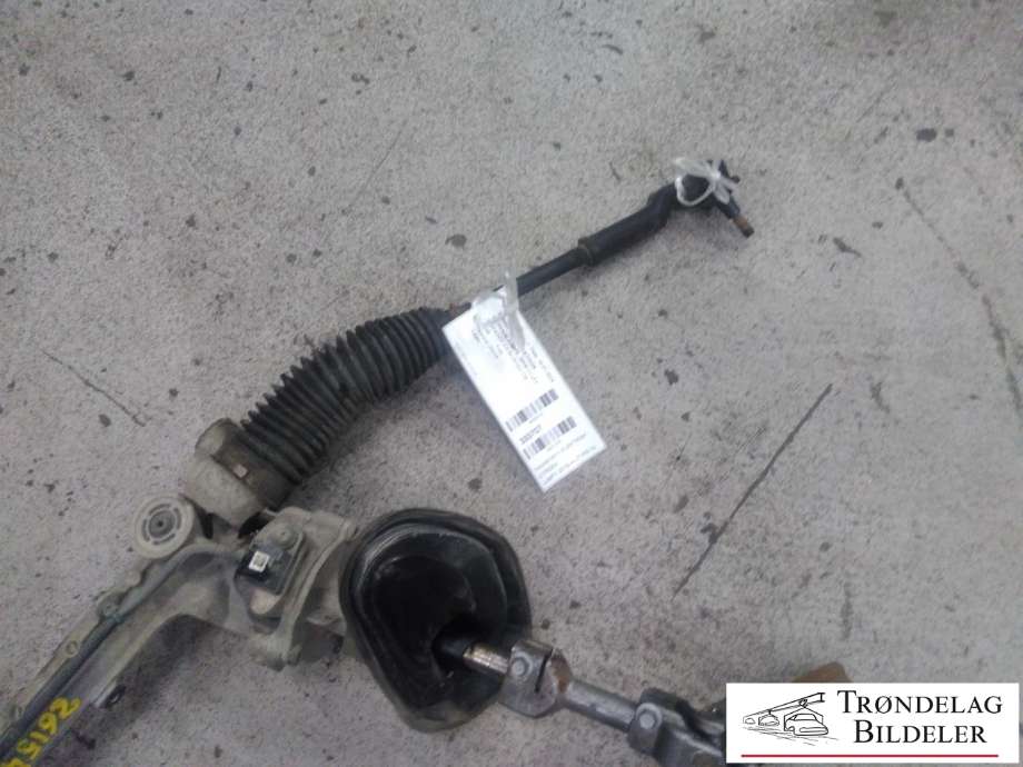 Tannstang elektrisk til Citroën Jumpy 2016-->> (Type III) (98 136 926 80|16 636 670 80|)