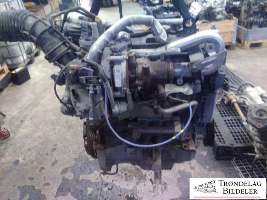 Motor diesel til Mercedes Citan 2012-2021 (W415) (W415) (K9K B6|)
