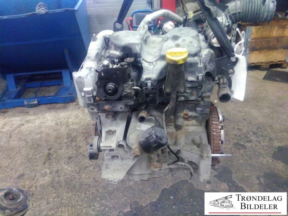 Motor diesel til Mercedes Citan 2012-2021 (W415) (W415) (K9K B6|)