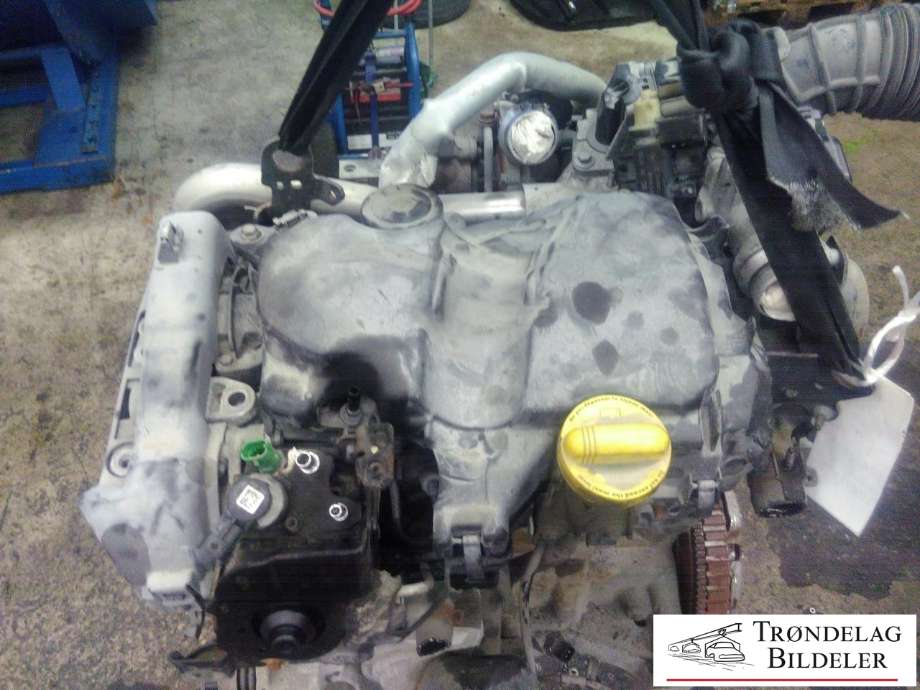 Motor diesel til Mercedes Citan 2012-2021 (W415) (W415) (K9K B6|)