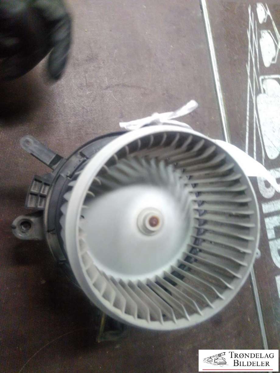 Varmeapparat motor til Peugeot Partner 2019-->> (Type III)  (98 212 923 80|98 497 170 80|)