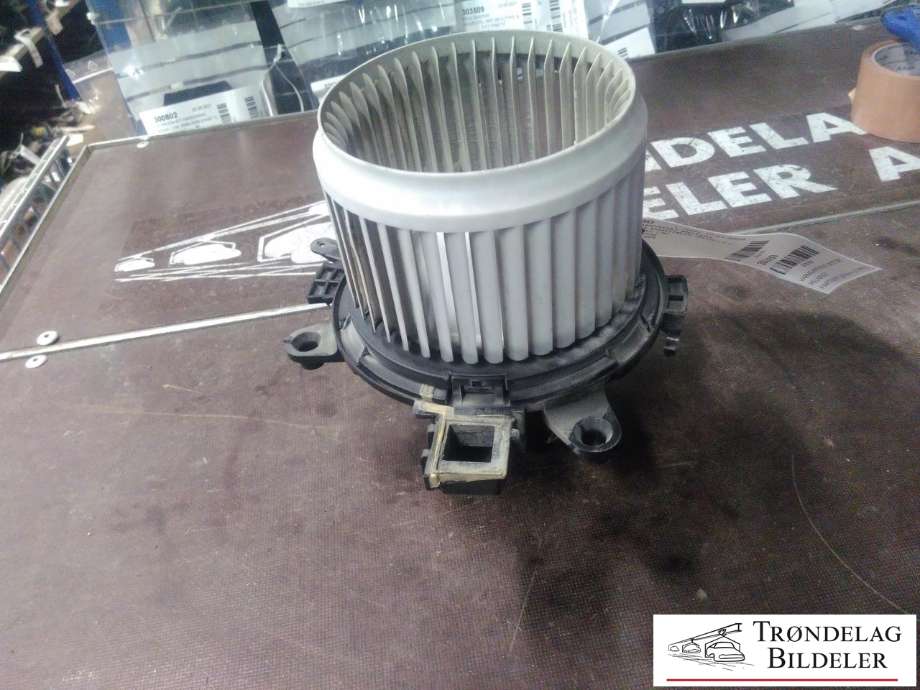 Varmeapparat motor til Peugeot Partner 2019-->> (Type III)  (98 212 923 80|98 497 170 80|)