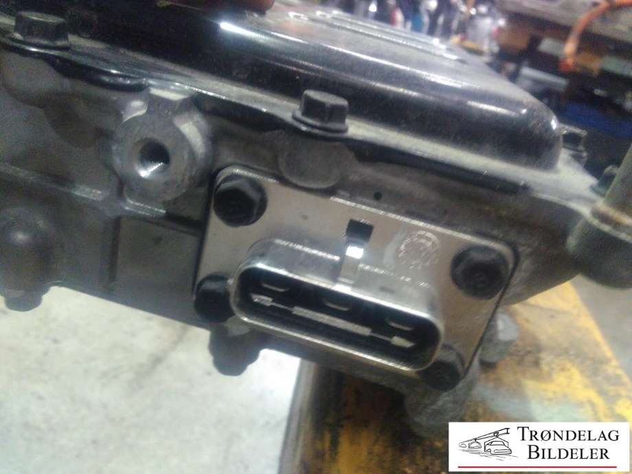 Batterilader (OBC - On Board Charger) til Kia e-Soul 2019-->> (Type III)  (364000EABO|)
