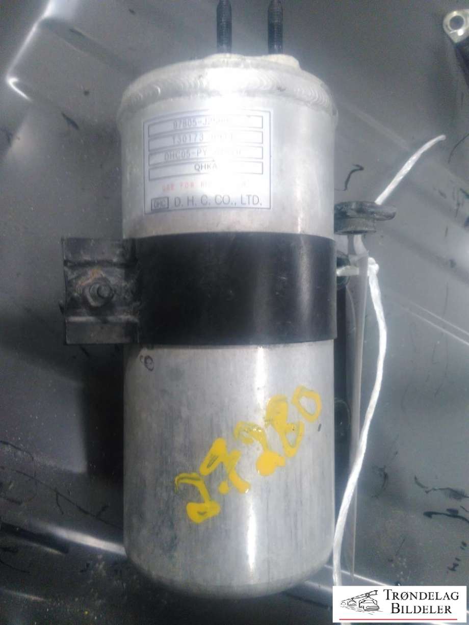 Kullfilter (boks) til Kia e-Soul, 2019-->> (Type III)  (97805J2500|)