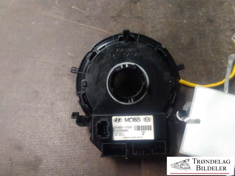 Airbag slepering til Hyundai Tucson 2015-2020  (93480-1Y000|120004400|)