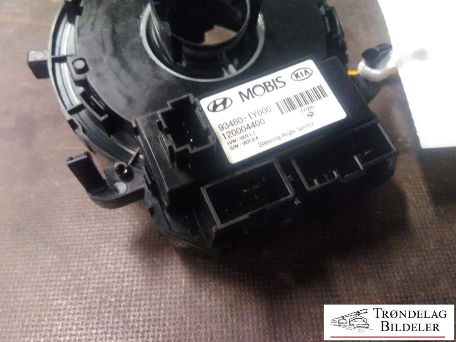 Airbag slepering til Hyundai Tucson 2015-2020  (93480-1Y000|120004400|)