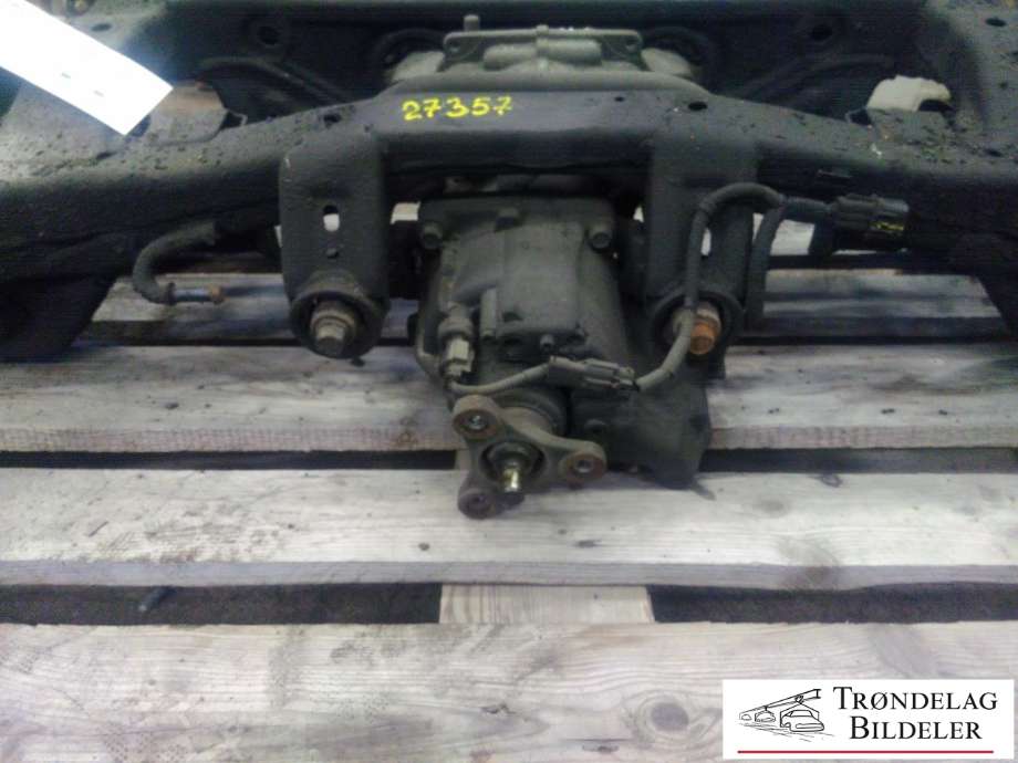 Bakstilling til Hyundai Tucson 2015-2020