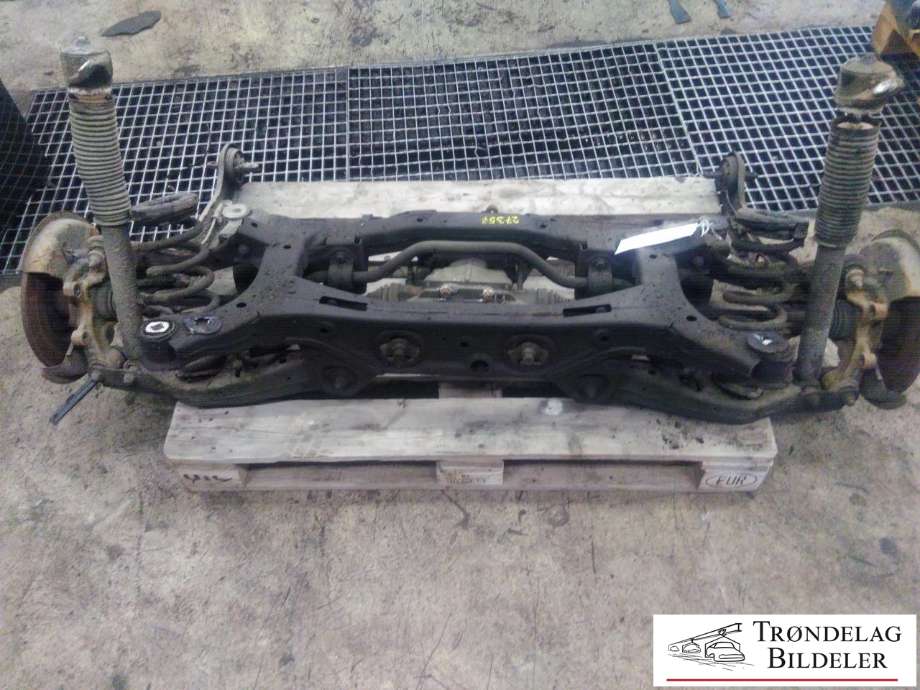 Bakstilling til Hyundai Tucson 2015-2020