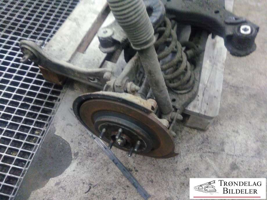Bakstilling til Hyundai Tucson 2015-2020