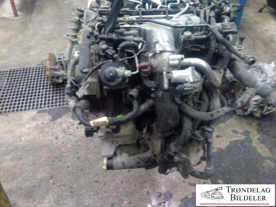 Motor diesel til VW Tiguan 2007-2011 (Type I, Fase 1)  (CBAB|03L 100 090 X|)