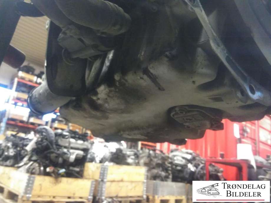 Motor diesel til VW Tiguan 2007-2011 (Type I, Fase 1)  (CBAB|03L 100 090 X|)