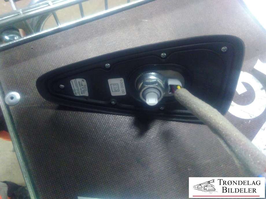 Antenne til Kia e-Soul, 2019-->> (Type III)  (96210J2450)