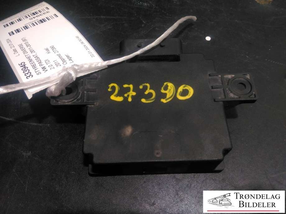 Styreenhet diverse til VW Passat 2011-2015 (B7) (B7) (3AA 919 041|)