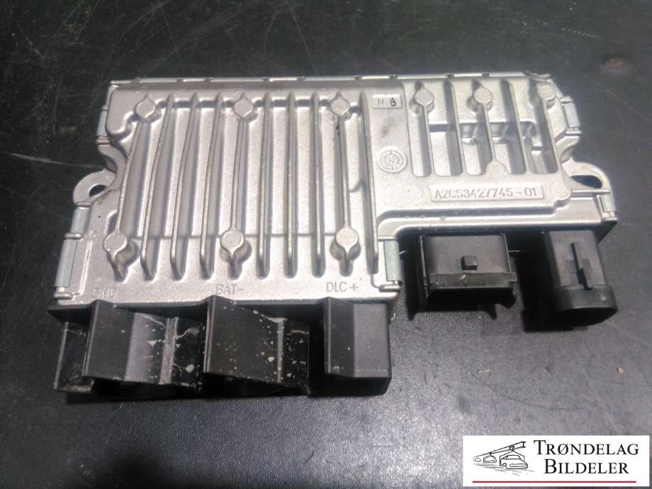 Styreenhet diverse til Peugeot 5008 2010-2017 (Type I) (96 783 422 80-00|)