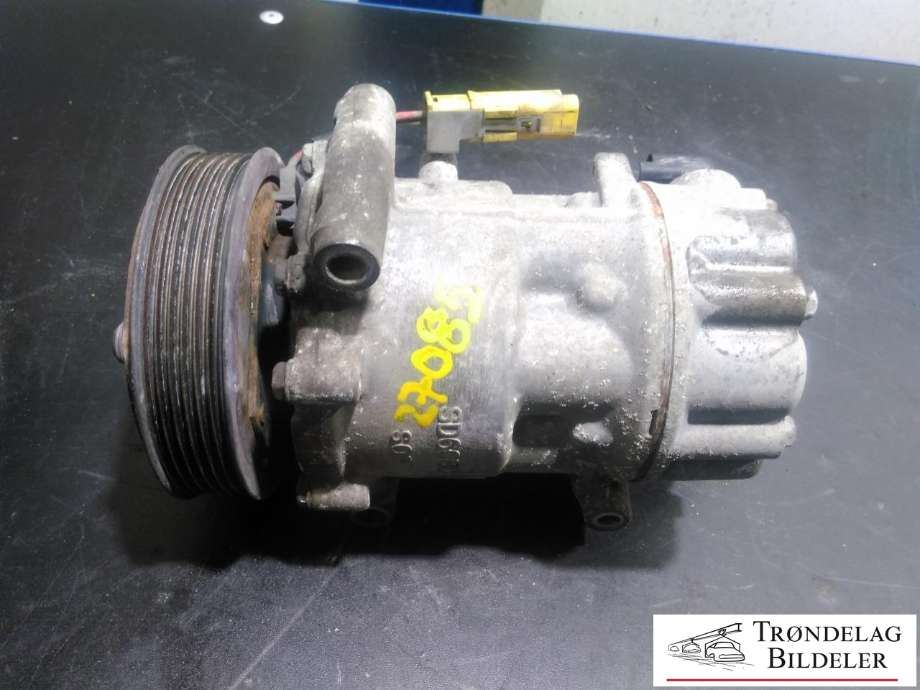 Aircondition kompressor til Peugeot 5008, 2010-2017 (Type I) (1991110245)