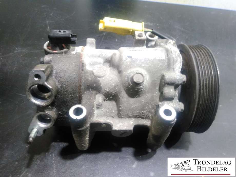 Aircondition kompressor til Peugeot 5008 2010-2017 (Type I)  (1991110245|)