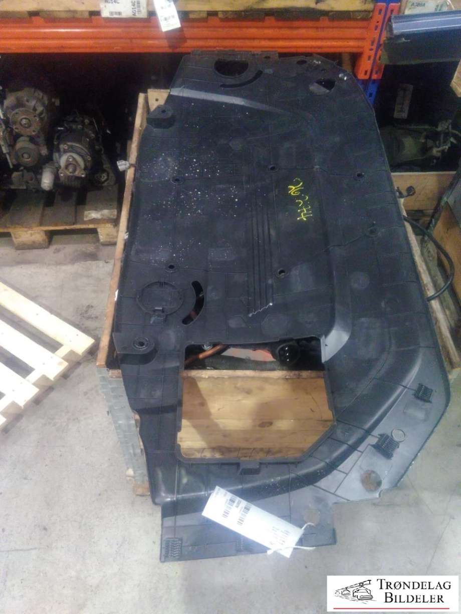 Deksel til MG MG5 2022-->> (YZSS10479352|)