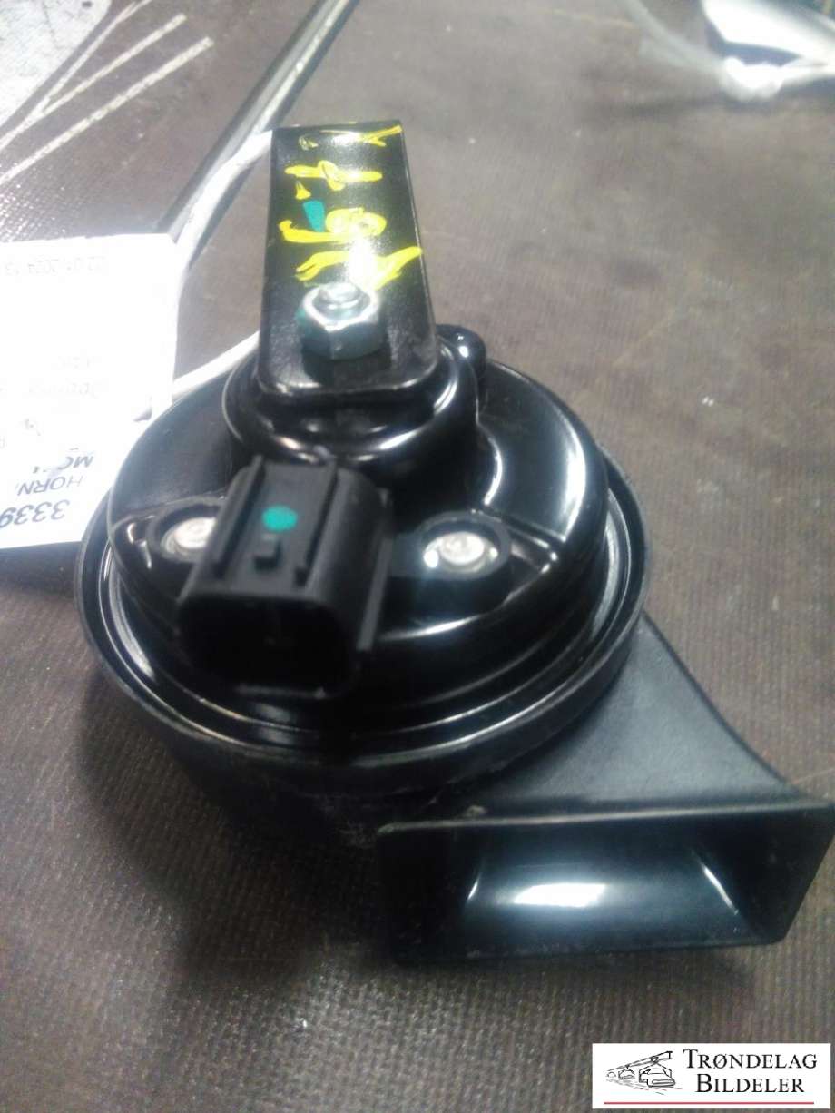 Horn/signalhorn til MG MG5 2022-->>