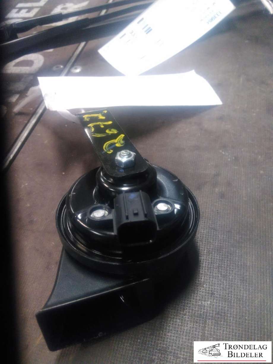 Horn/signalhorn til MG MG5 2022-->>