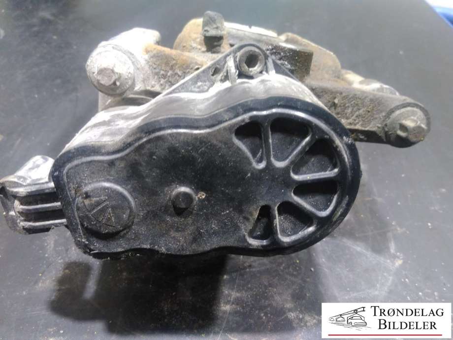Bremsecaliper høyre bak, elektrisk til Peugeot Partner 2019-->> (Type III) (16 089 989 80|16 517 582 80|16 089 991 80|268X12MM|)