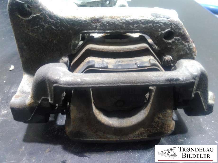 Bremsecaliper høyre bak, elektrisk til Peugeot Partner 2019-->> (Type III) (16 089 989 80|16 517 582 80|16 089 991 80|268X12MM|)