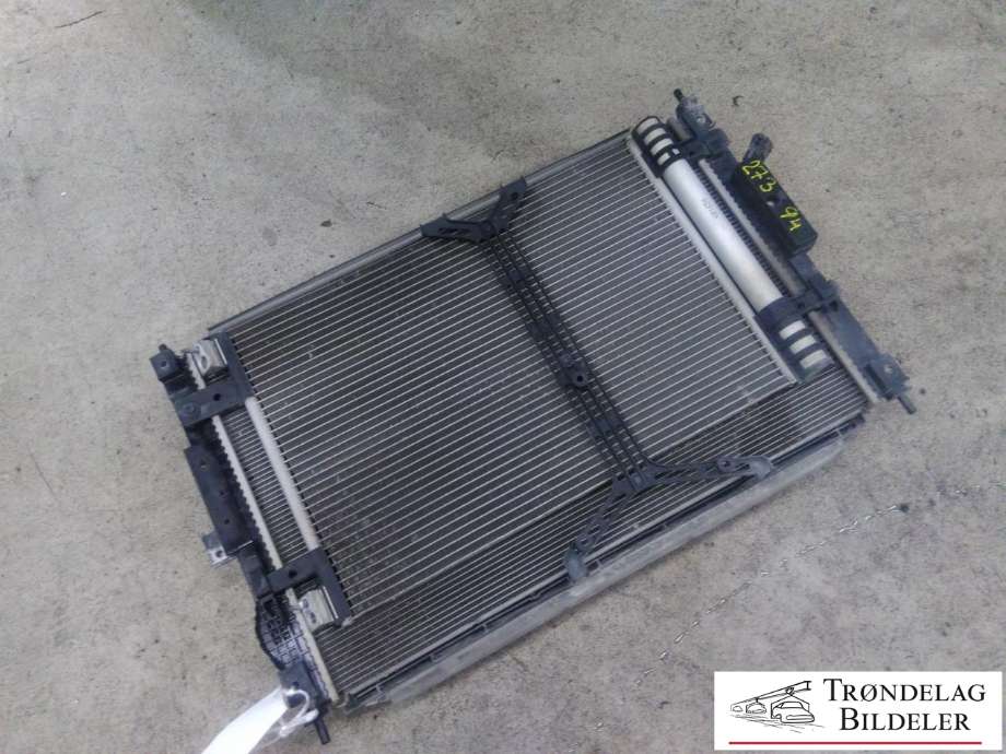 Radiatorpakke til Peugeot Partner 2019-->> (Type III)  