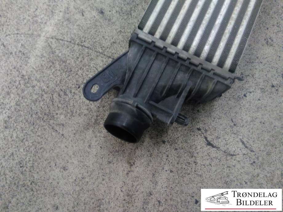 Intercooler til Opel Adam 2013-2016  