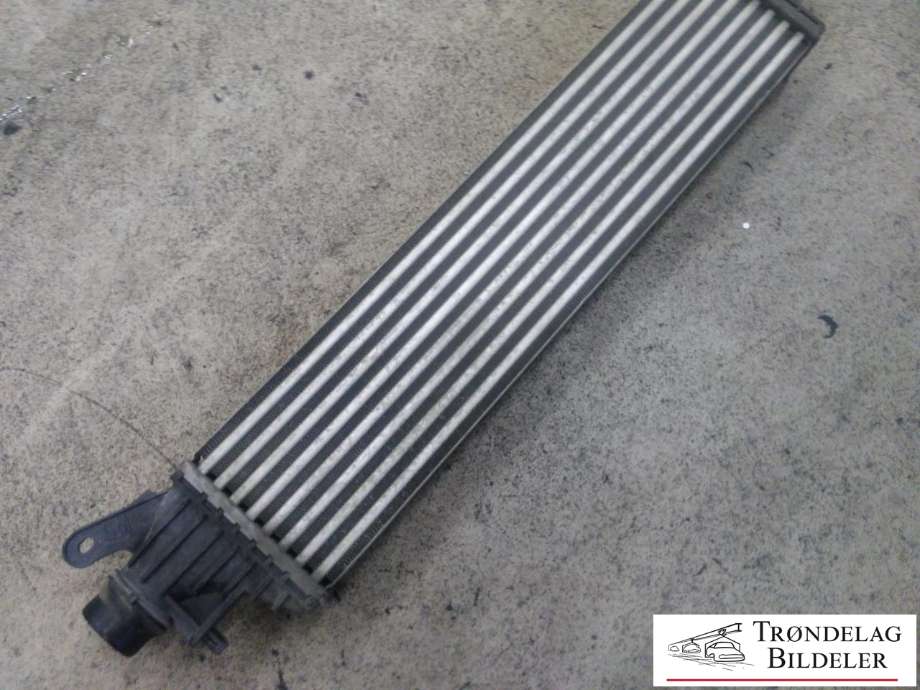 Intercooler til Opel Adam 2013-2016  