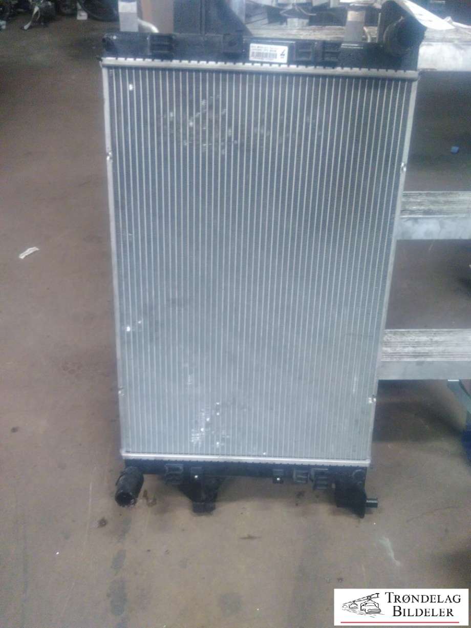 Radiator inverter til MG MG5 2022-->>  (10462848 112278037|)