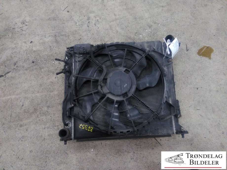 Radiatorpakke til Hyundai Tucson, 2015-2020