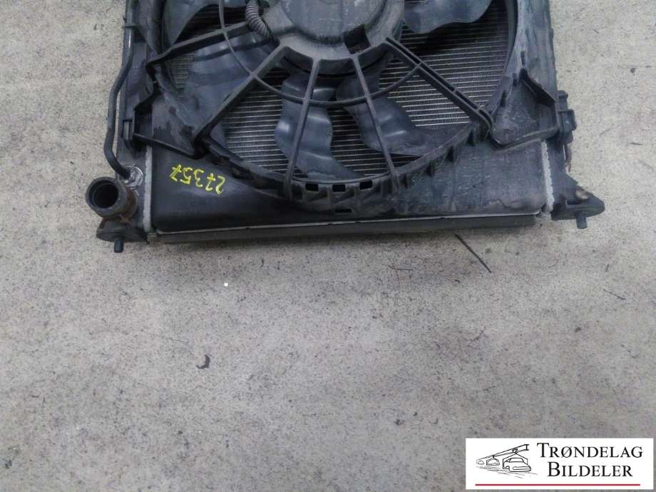 Radiatorpakke til Hyundai Tucson 2015-2020