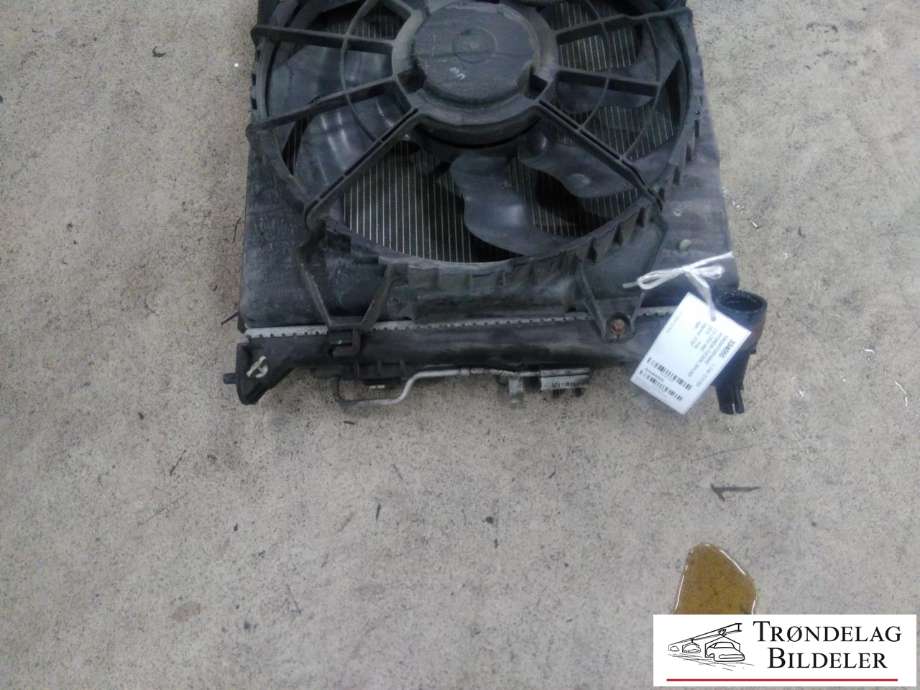 Radiatorpakke til Hyundai Tucson 2015-2020