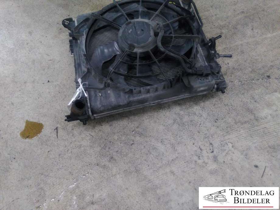 Radiatorpakke til Hyundai Tucson 2015-2020