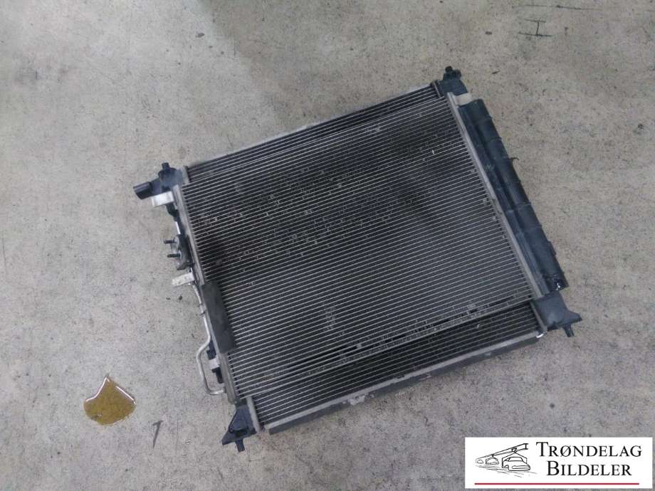 Radiatorpakke til Hyundai Tucson 2015-2020
