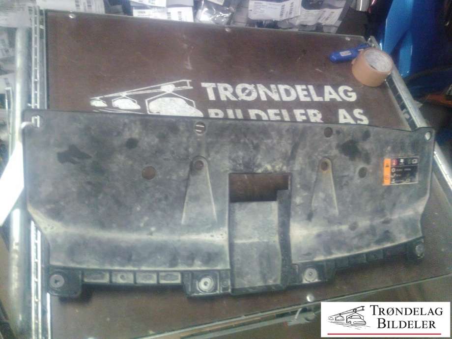 Frontplate øvre til MG MG5, 2022-->>  (P10921452)
