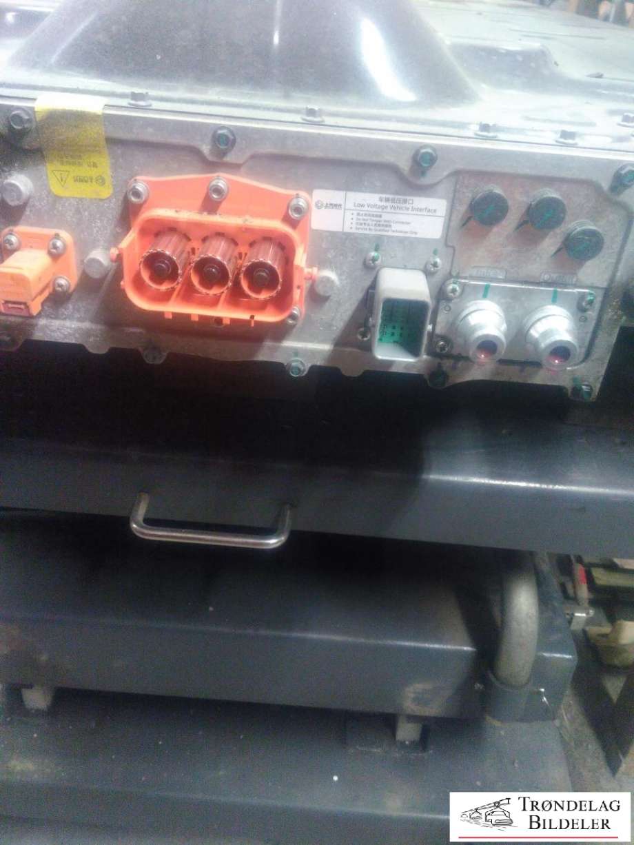 Batteripakke elbil til MG MG5 2022-->>  