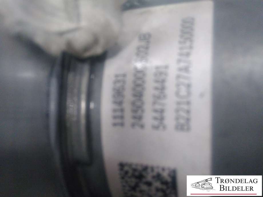 ABS sentral til MG MG5 2022-->>  (11149631|)