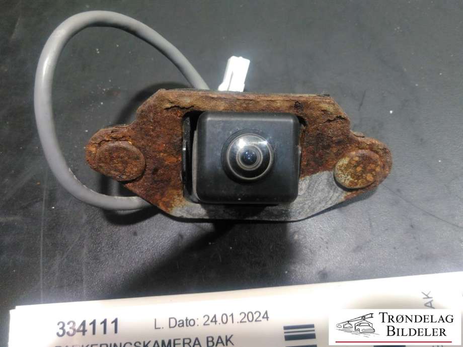 Parkeringskamera bak til Nissan Qashqai 2010-2014 (Type I, Fase 2)  (28442EY00A|)