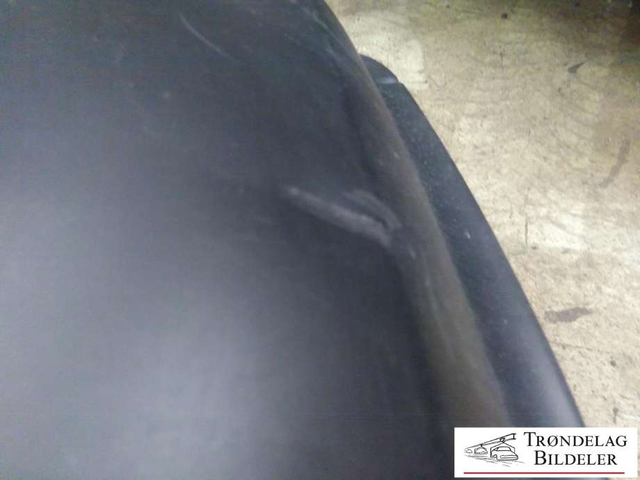 Støtfanger bak til Nissan Qashqai 2010-2014 (Type I, Fase 2) (85022BR20H|)