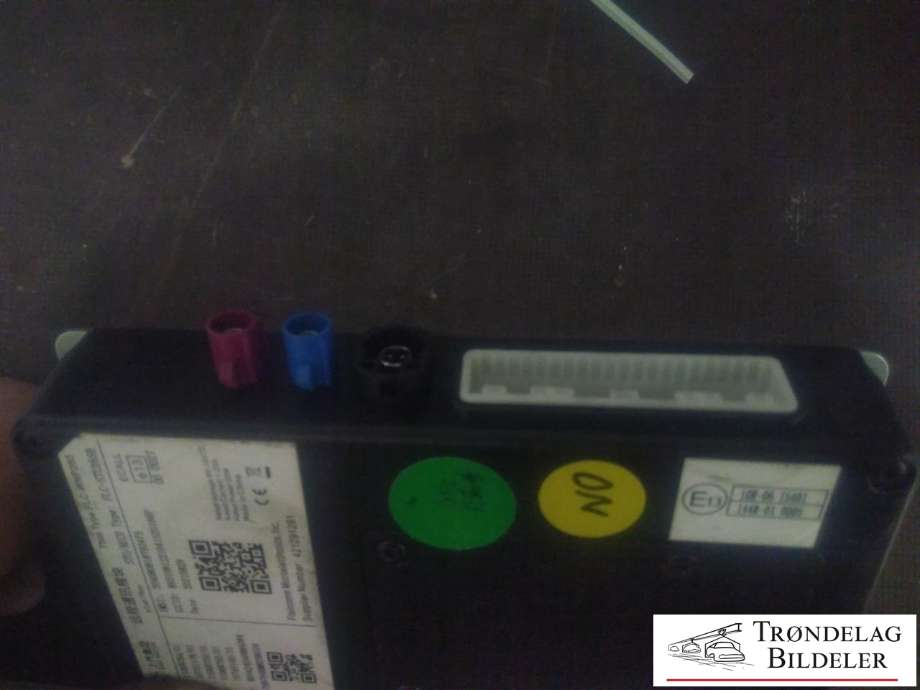 Styreenhet diverse til MG MG5 2022-->>  (11068764|)